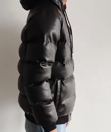 کاپشن مردانه سارزی مدل c.h.r.m_m.e.s-26-g.h.a.s.m