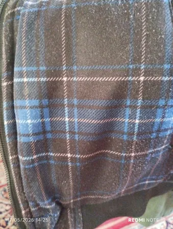 پرزگیر برقی لباس میجیا مدل MQXJQ01KL