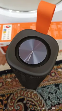 اسپیکر بلوتوثی قابل حمل شیائومی مدل Sound Outdoor