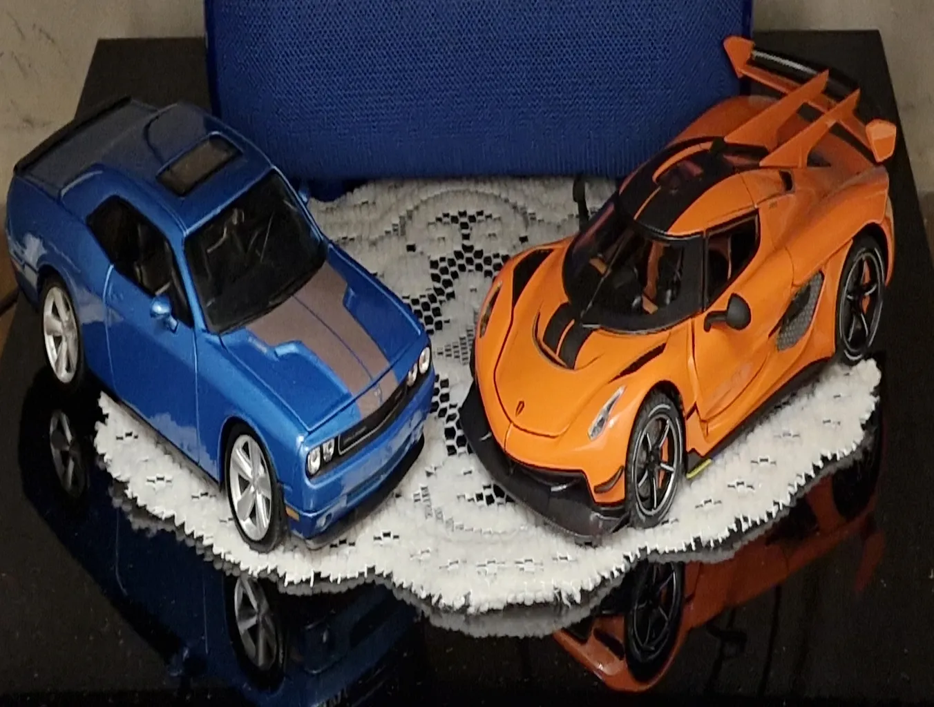 ماشین بازی مدل Koenigsegg