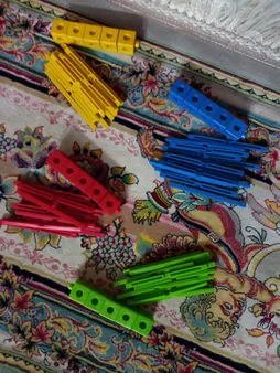 بازی آموزشی کارا مدل چوب خط و چینه کد z3 بسته2 عددی