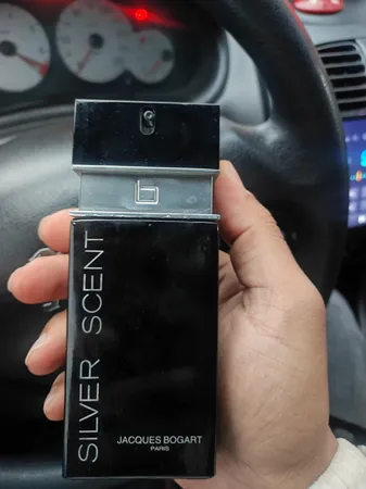 ادو تویلت مردانه ژاک بوگارت مدل Silver Scent با رایحه گرم حجم 100 میلی لیتر