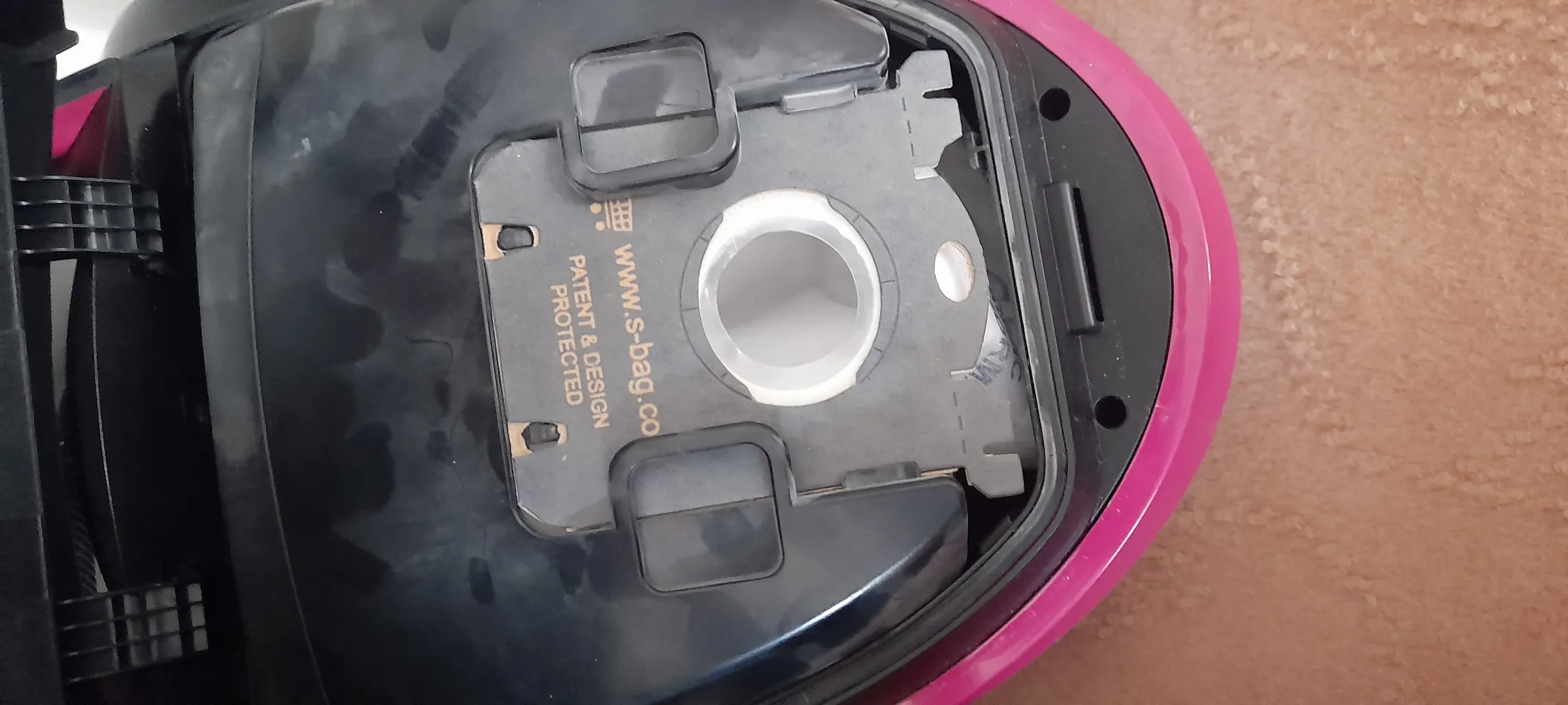 پاکت جاروبرقی اس-بگ مدل Classic Long 5 مناسب برای جاروبرقی های فیلیپس و آاگ و الکترولوکس و دوو