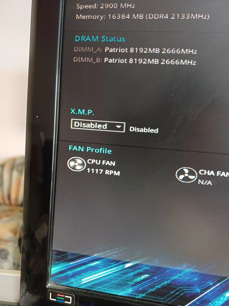 سیستم خنک کننده پردازنده فاطر مدل FC-F14