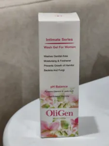 تجریه خرید ژل بهداشتی بانوان الی ژن مدل intimate حجم 200 میلی لیتر