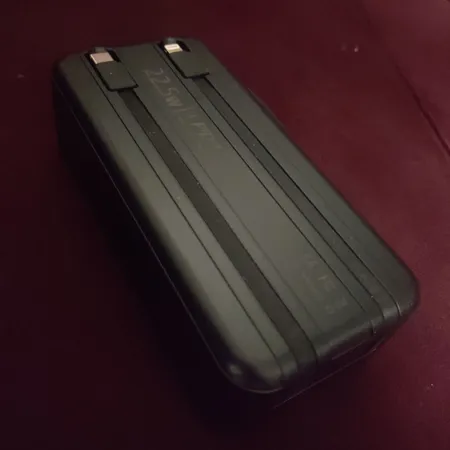 پاوربانک مدل 0MXM0 ظرفیت 30000 میلی آمپر ساعت