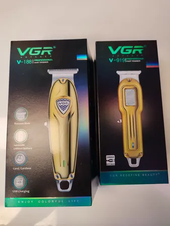 ماشین اصلاح موی سر و صورت وی جی ار مدل 188