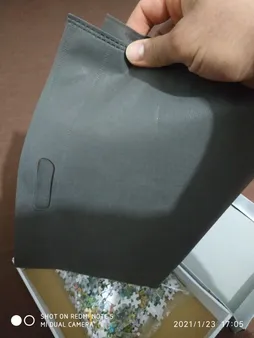 پازل 1000 تکه ترنم طرح نقاشی فرشچیان