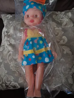 عروسک مای مای مدل s258 ارتفاع 35 سانتی متر