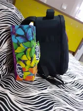 تجریه خرید کوله پشتی دوربین مدل eos80