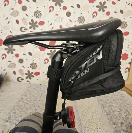 کیف زیر زین دوچرخه واتن مدل 01