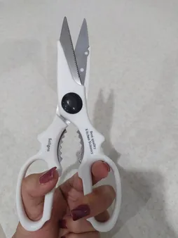 قیچی آشپزخانه کورال مدل SLN