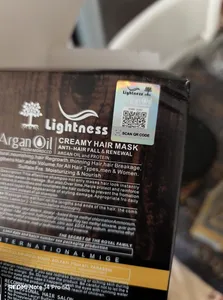 تجریه خرید ماسک مو هر مدل Argan Oil حجم 1000 میلی لیتر