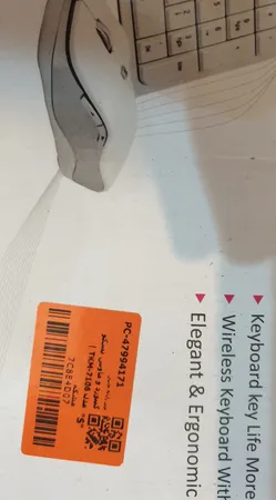 کیبورد و ماوس تسکو مدل TKM-7106