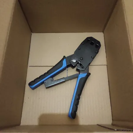 آچار سوکت زن شبکه مدل HT-315