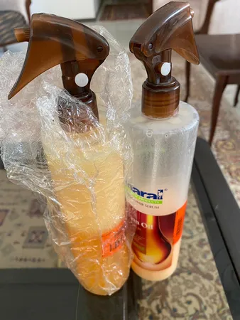 سرم مو دو فاز مارال مدل روغن آرگان حجم 450 میلی لیتر