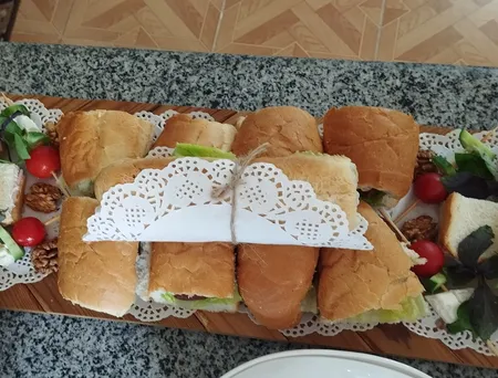 کاغذ شیرینی پزی کد 16.5 بسته 50 عددی