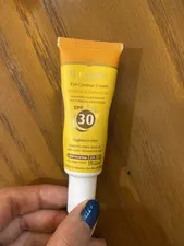تجریه خرید کرم دور چشم حاوی ضد آفتاب سان سیف SPF30 حجم 20 میلی لیتر