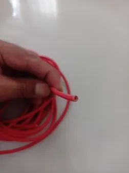 سیم برق افشان 4 در 1 طول 5 متر بسته 2 عددی