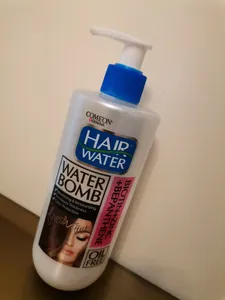 تجریه خرید کرم آبرسان مو کامان مدل Bio Ten Hair Water حجم 400 میلی لیتر