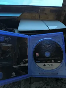 تجریه خرید بازی Assassins Creed Mirage مخصوص PS5