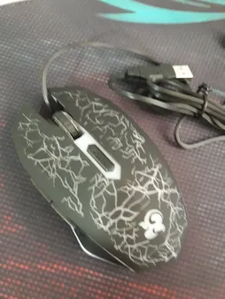 ماوس مخصوص بازی مدل A70 Silent