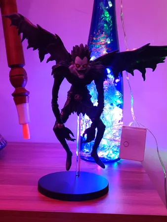 فیگور مدل انیمه دفترچه مرگ Death Note طرح ریوک Ryuk