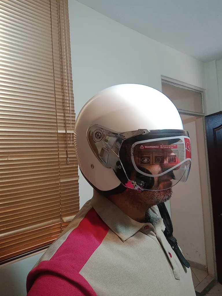 کلاه کاسکت تفتان مدل H4