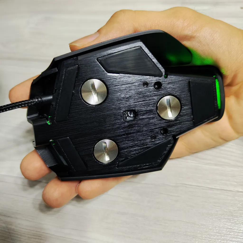 ماوس مخصوص بازی کورسیر مدل M65 PRO RGB