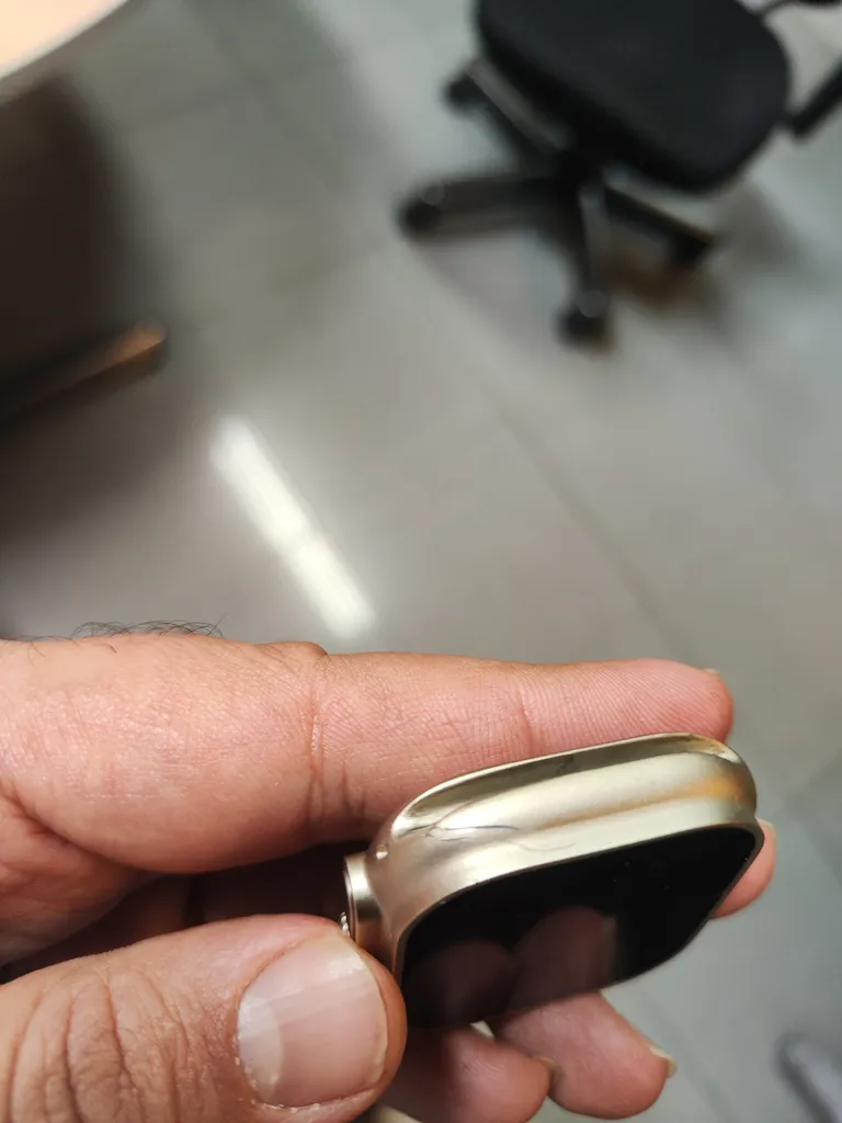 ساعت هوشمند ریمکس مدل WATCH8 ULTRA