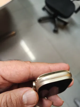 ساعت هوشمند ریمکس مدل WATCH8 ULTRA