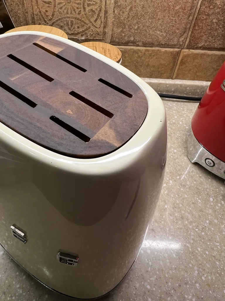 سرویس چاقو 7 پارچه اسمگ کد 9181