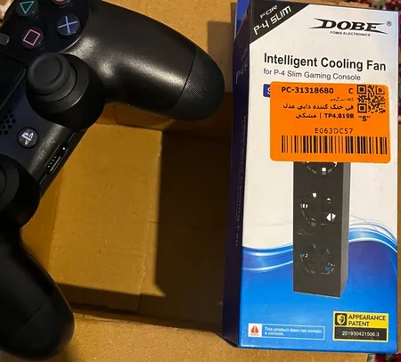 فن خنک کننده دابی مدل TP4.819B