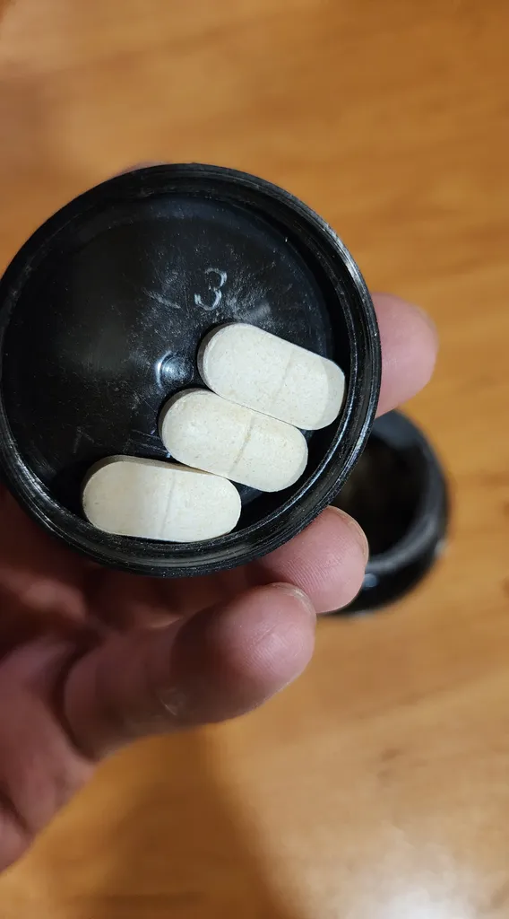 قرص مولتی آمینو یوروویتال بسته 120 عددی