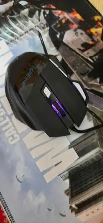 ماوس مخصوص بازی مکس تاپ مدل MX-307G