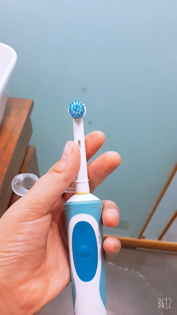 سری یدک مسواک برقی مدل EB17s بسته 4 عددی