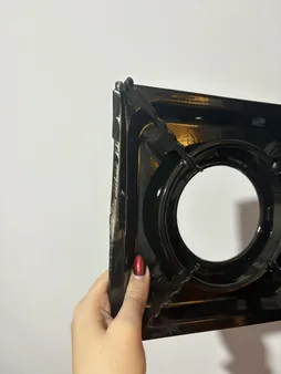 اجاق سفری مدل AS به همراه دو عدد کپسول گاز سفری