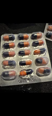 کپسول مگنیبان ویتاول بسته 30 عددی