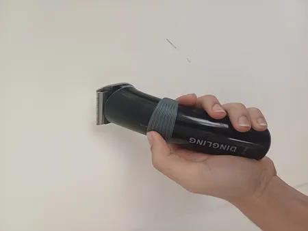 ماشین اصلاح سر و صورت دینگ لینگ مدل RF-699
