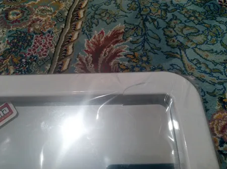 آینه سرویس بهداشتی مدل سارینا کد 28