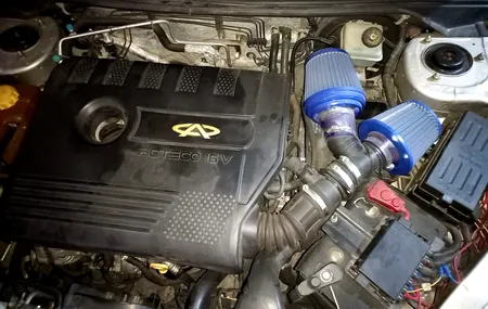 فیلتر هوا اسپرت سام مدل سیمی 002B