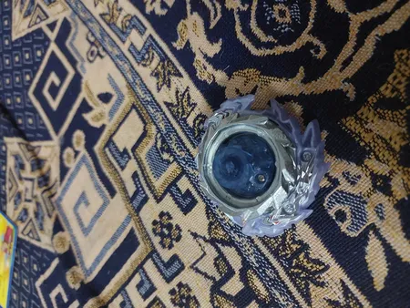 فرفره مدل انفجاری گیلتی لویی نور هندلی جرقه ای کد B-189