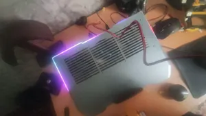 تجریه خرید پایه خنک کننده  لپ تاپ کول کلد مدل K42