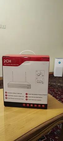 سیستم امنیتی لانگسی مدل WIFI3608DE2SW200