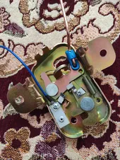 تجریه خرید قفل صندوق عقب یدک چی کد 13239 مناسب برای پراید 141