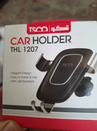 پایه نگهدارنده گوشی موبایل تسکو مدل THL 1207
