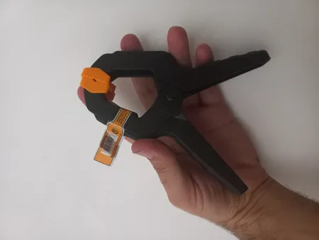 گیره اینکو مدل C0-00206 سایز 6 اینچ