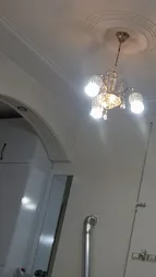 لامپ LED بروکس 10 وات مدل A60 پایه E27 بسته 10 عددی