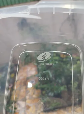 ظرف نگهدارنده مدل فریزری و مایکروویوی کد 1200cc بسته 20 عددی