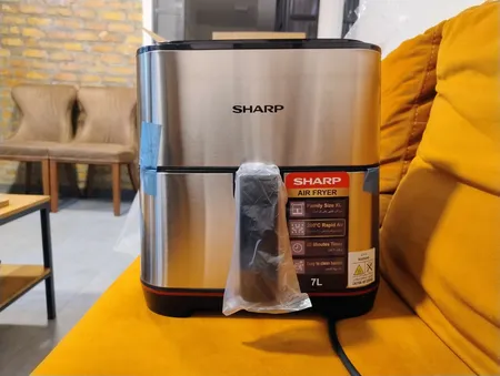 سرخ کن بدون روغن شارپ کد kf-af70rt